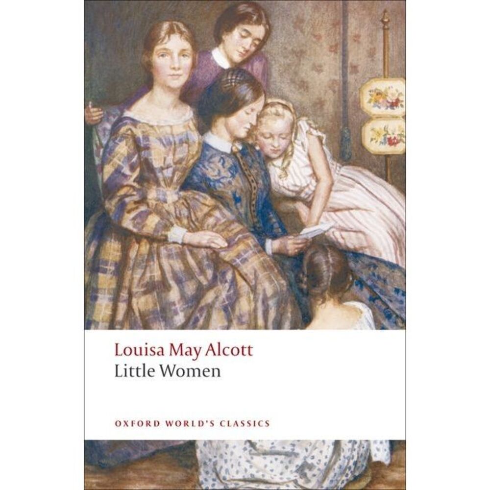 Little Women -- Louisa May Alcott